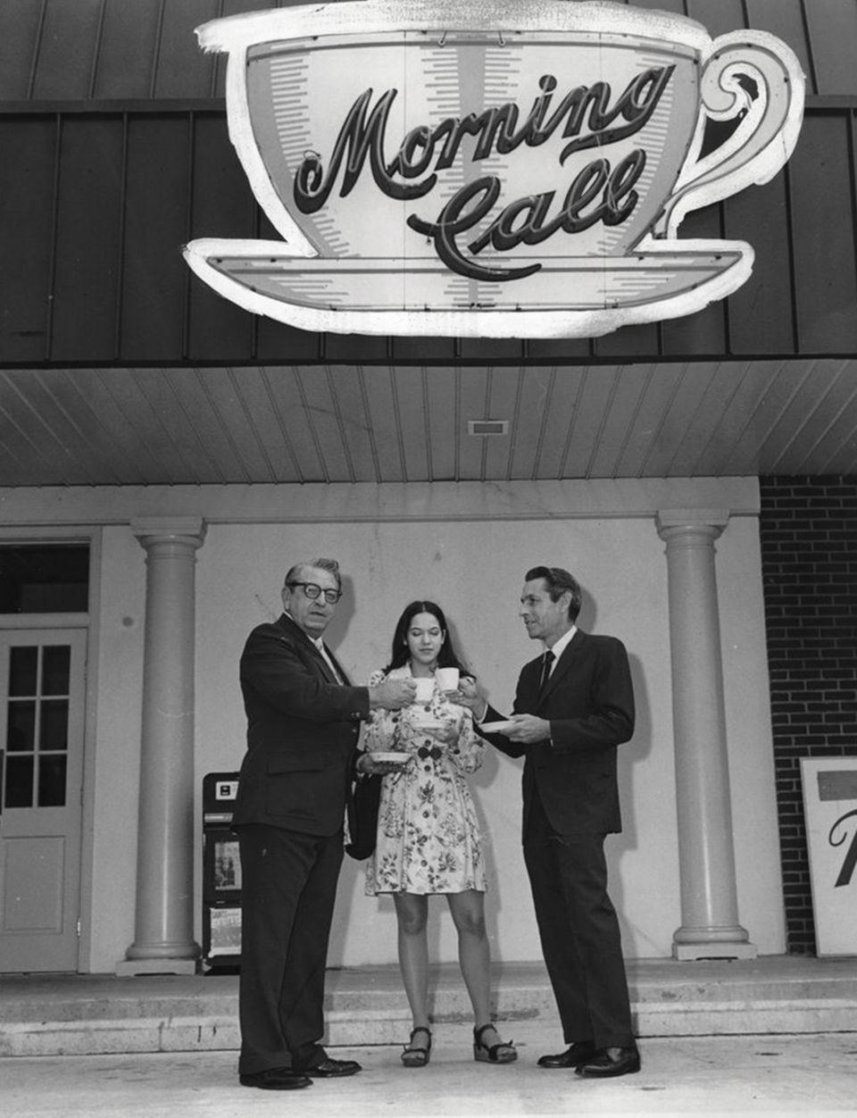 Morning Call owners met 74